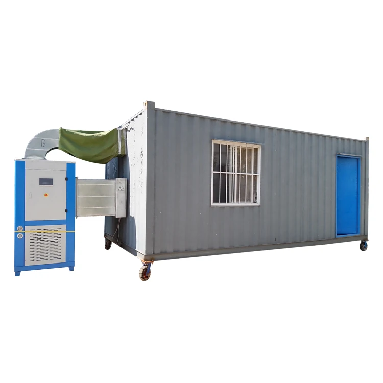 Air Condition Mushroom Growing Humidifier Machine