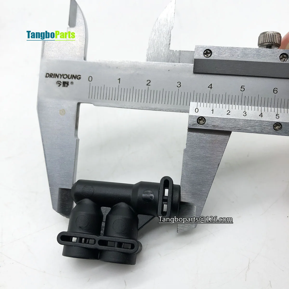 Espresso Machine Accessories F Type 2-Way Adapter Connector For  Coffee Makers Replacement