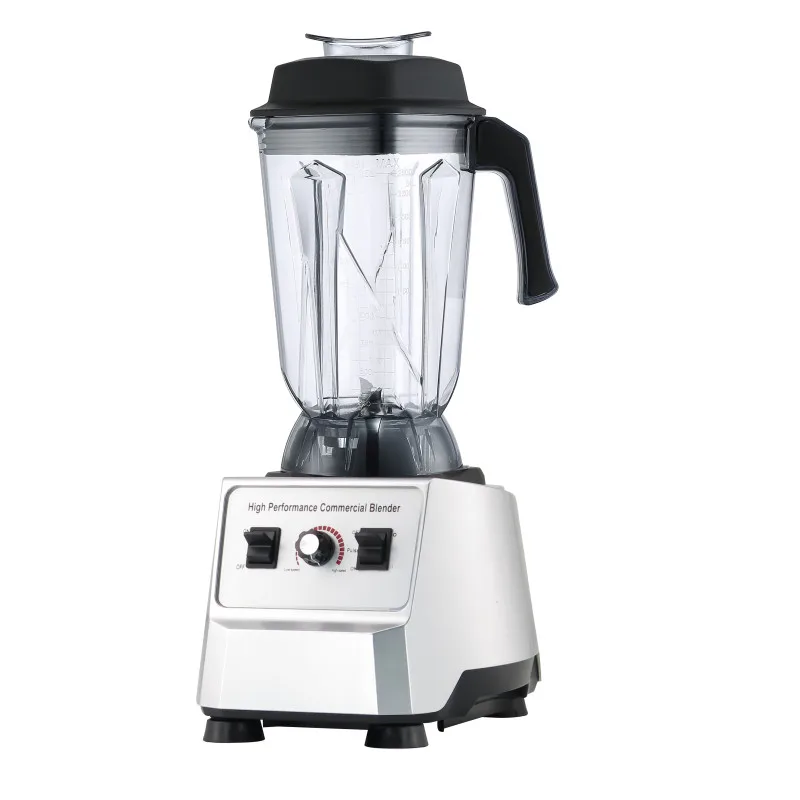 Chinese manufacturer High speed multi-purpose commercial blender Juicer for smoothies and beverages
