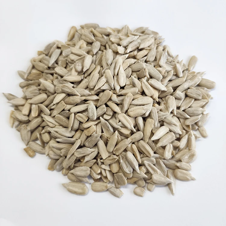 Confectionary Peeled and Top Quality Inner Mongolia Origin Sunflower Seeds Kernels