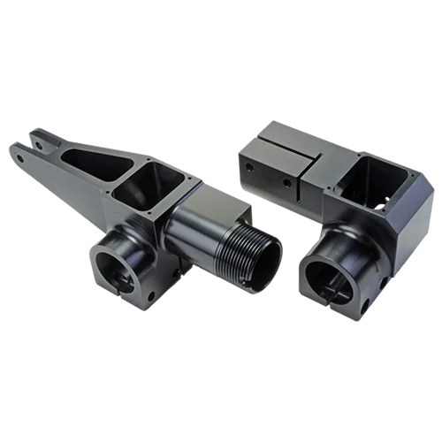 high quality 5-axis cnc precision stainless steel metal machining aluminum parts 6061 aluminum CNC milling parts