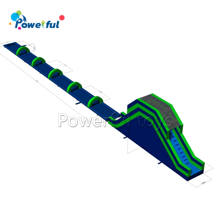 inflatable city slide (1)