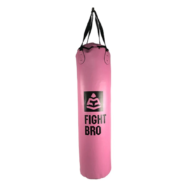 Multi color 1.5m height size boxing equipment mma exercise Punching Bag & Sand Bag