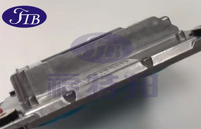  Запчасти для экскаватора ECU TAD1641GE контроллер компьютерная панель
