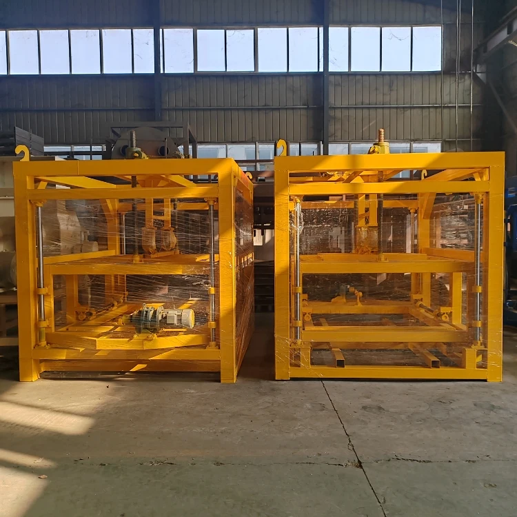 Recycled Plastic Enterlocking Brick Making Machine Extrusion Screw Block Machinery