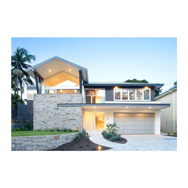 prefab  house villa cheap prefab casas prefabricadas villa