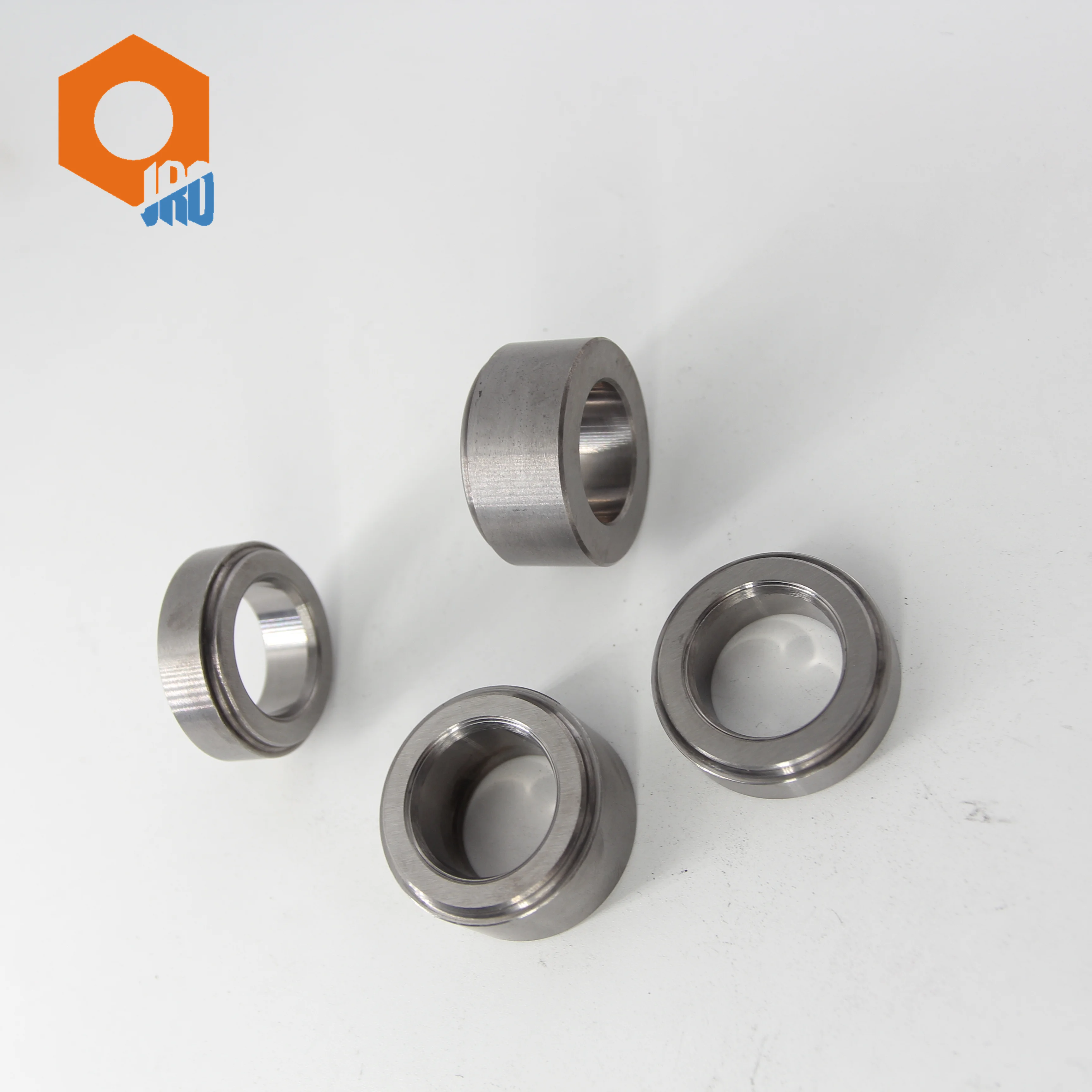 Wholesale Cemented tungsten carbide shaft bushing bearing sleeve bush Shaft sleeve