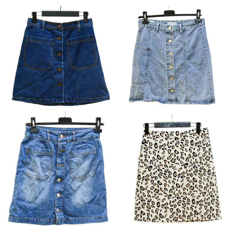 
Most Popular A grade preloved clothes used second hand clothing bales jeans shirts summer used clothes for women kids men 