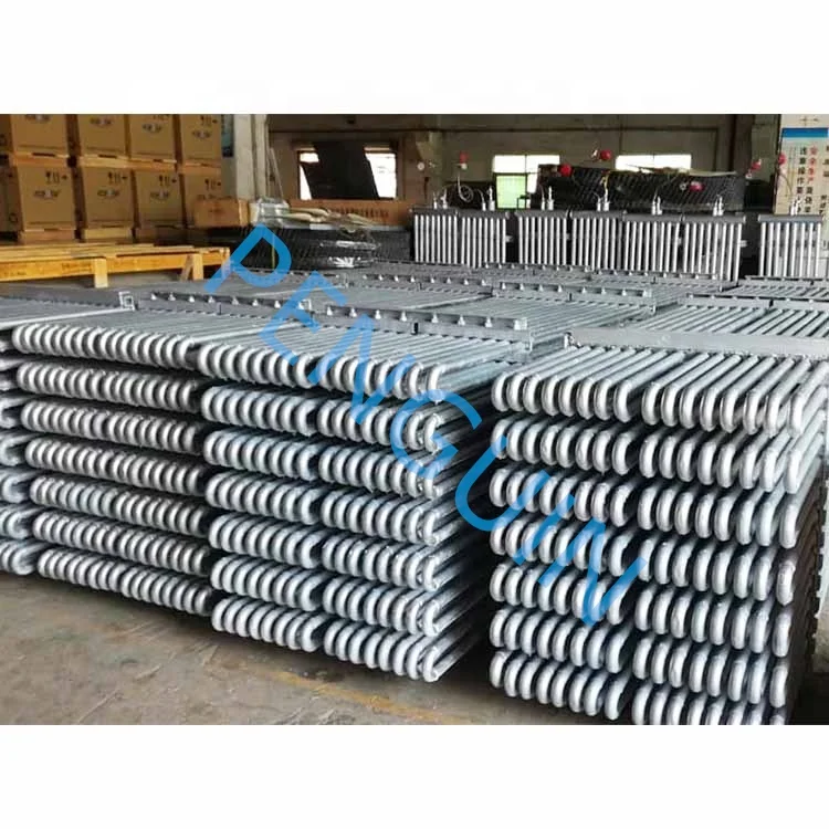 Медная трубка, алюминиевая ребристая катушка конденсатора с водяным охлаждением, катушка конденсатора холодильника, катушки испарителя из нержавеющей стали