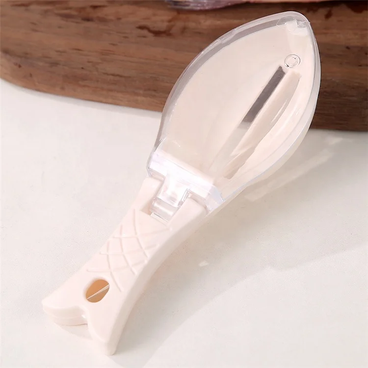 Factory Direct Fish Cleaning Tool Fish Scale Scraper For Kitchen