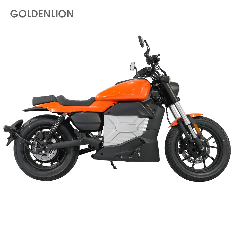 GOLDEN LION  NEW ELECTRIC SCOOTER JSQ1 EEC COC 120km/h 8000w ELECTRIC MOTORCYCLE  for Adult  BEST SELLING in Europe
