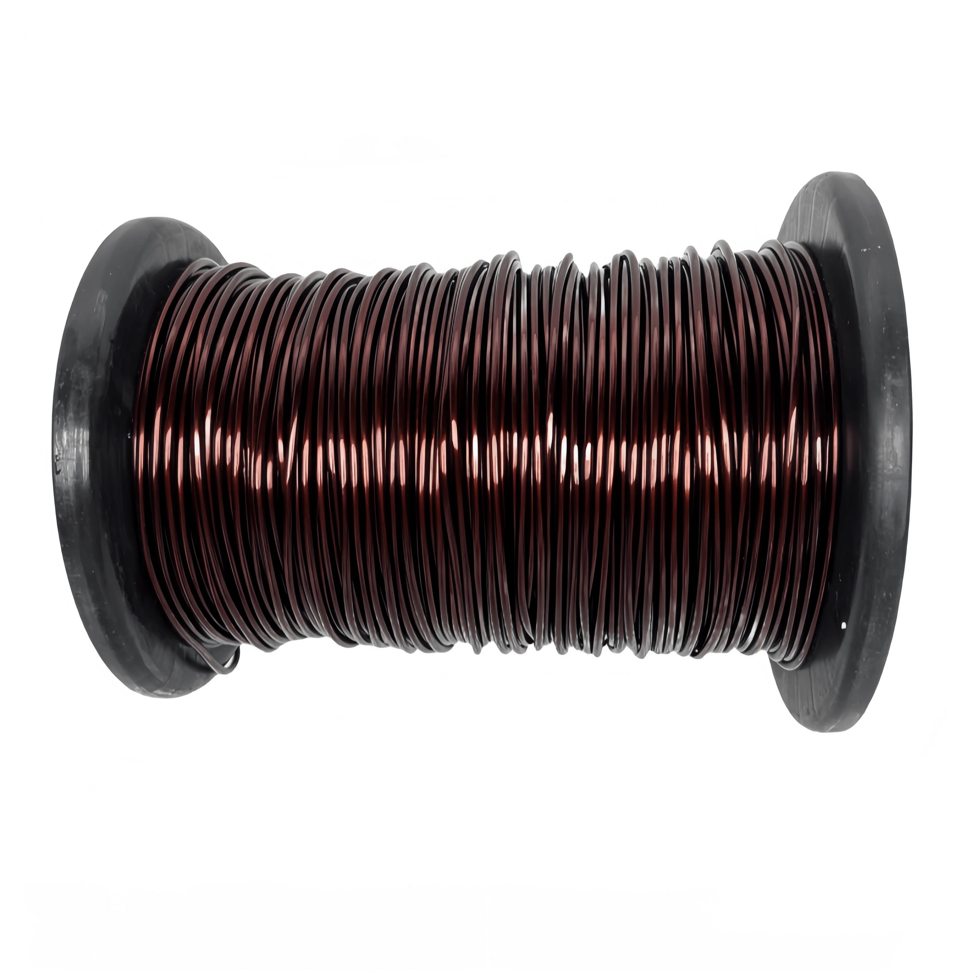 180 degrees 200 degrees enamel copper magnet wire electric enameled copper wire for AC/DC motors