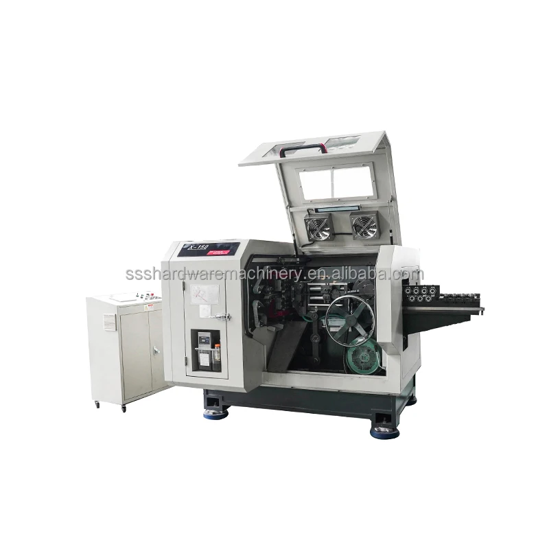 coil nails production line wire nail making