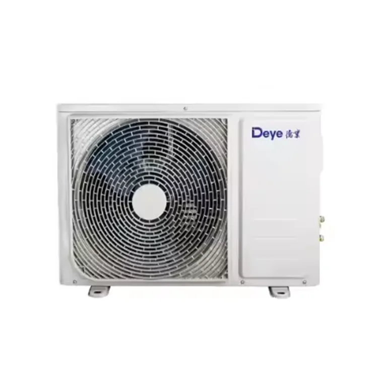 12000BTU Pure Solar Off-Grid Inverter Air Conditioner for Home and Hotel Use