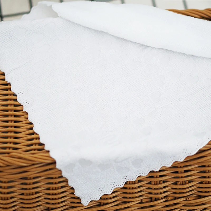 Hot Sale 100% Cotton Refreshing Wet Towels For Restaurants and Hotels