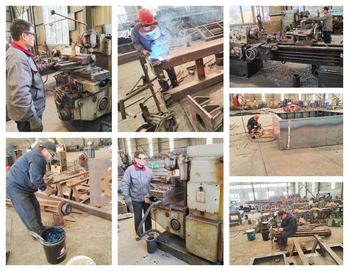 2024 New  concrete pipe making machine for drainage pipe