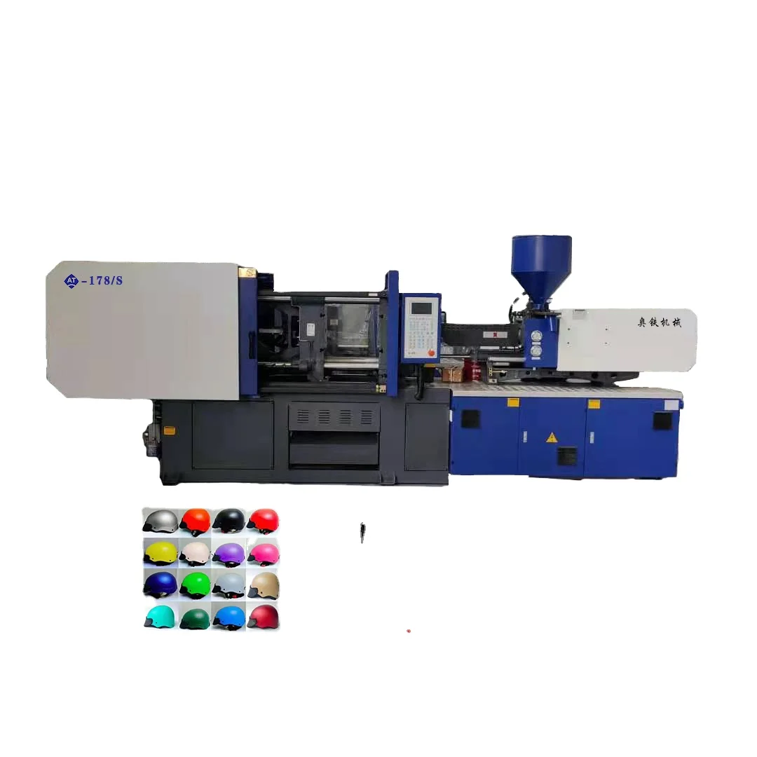 
Factory Hot Sales Energy Saving Pet Preform Injection Molding Machine Offered By Professional Supplier Powerjet 