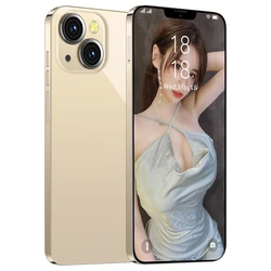 Original Phone i 13 Pro Global Version 6.7 inch 8GB 256GB Android Smartphone 10 core 5G LET Phone Triple Camera mobile phones