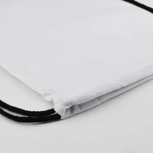 Bag Tote Canvas Bags Cotton Custom Polyester Sequin Printing Logo Blank Sublimation Drawstring Shopping Sport Backpack Large