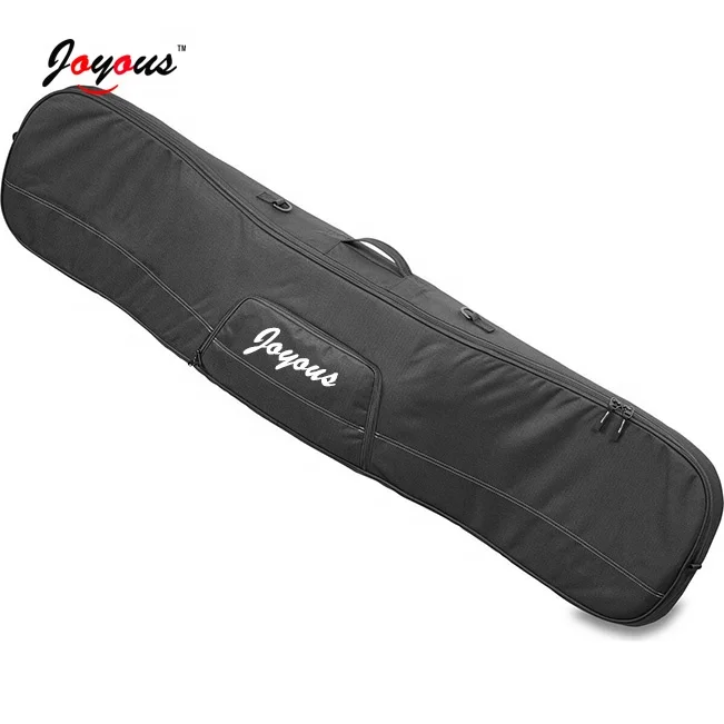 Joyous Lightweight Ski Travel Luggage Shoulder Carry Padded Snowboard Travel Bag