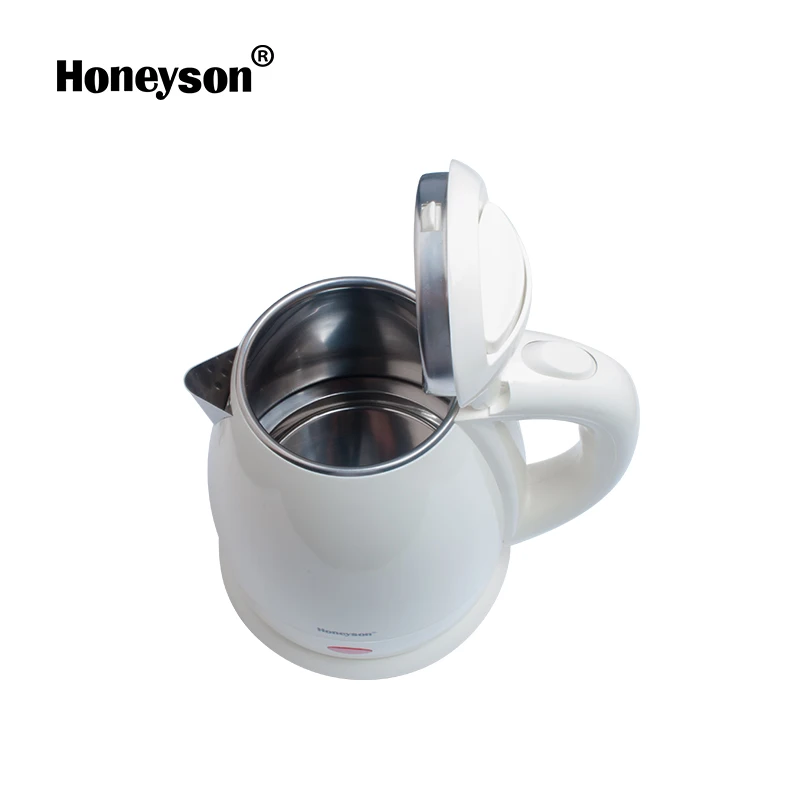 Hotel appliances 220v electric Kettle plastic pot l water boiler