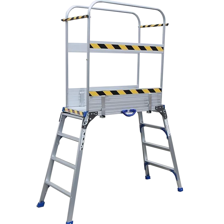 Work platform with EN131 certify 600*600mm