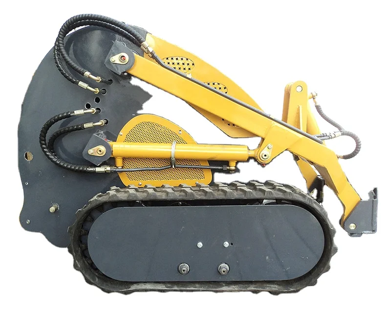 construction machinery chinese wheel loader digger skid steer mini loader