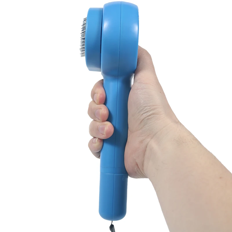 3 in 1 pet grooming lice hair remover pet dog hair comb