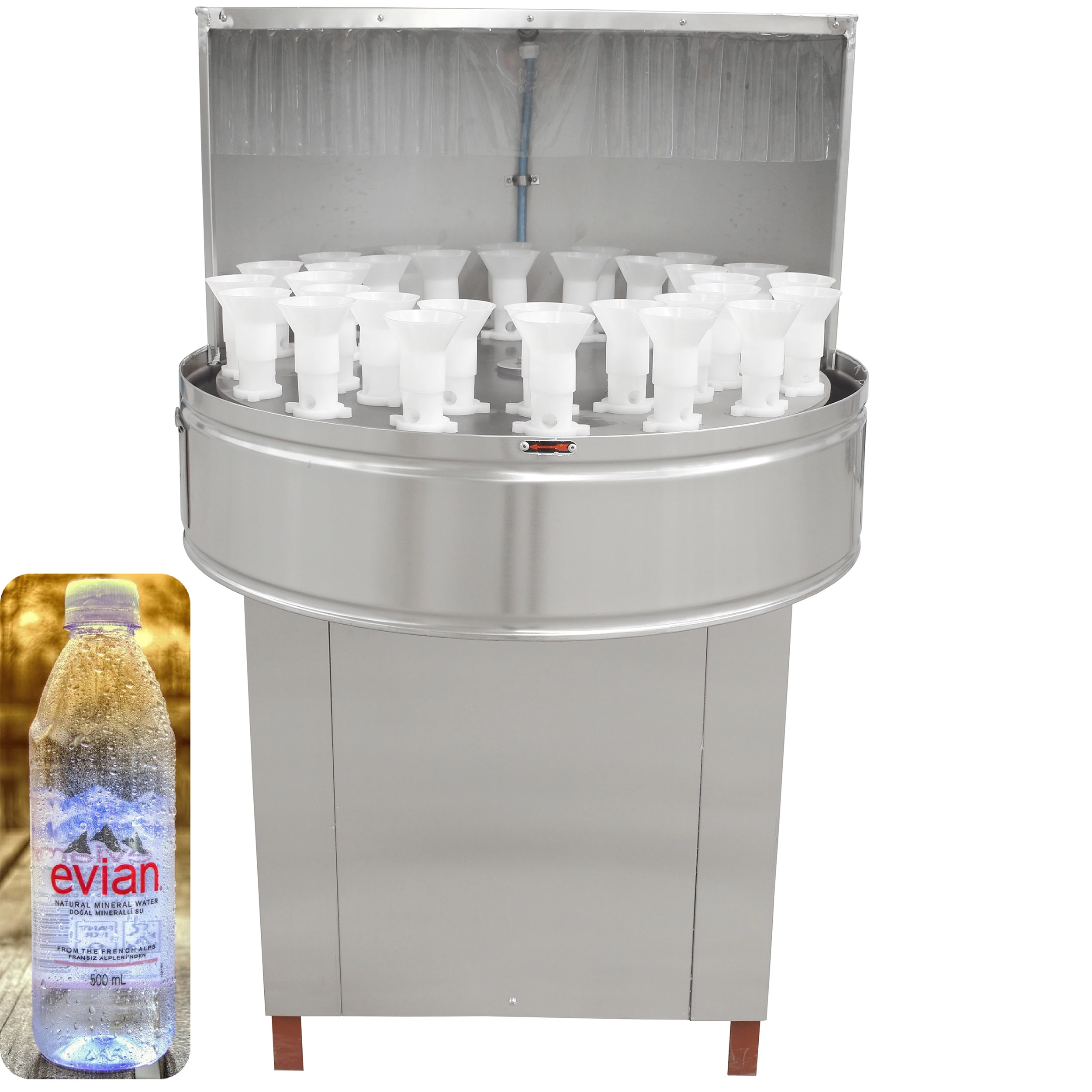 Профессиональная Большая круглая квадратная стиральная машина для винных заводов