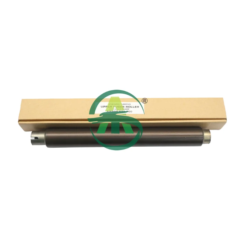 Compatible Upper Fuser Roller AR550 for Sharp MX M550 620 700 623 753 High Quality Factory Direct Sale Copier Spare Parts