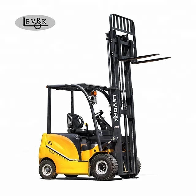 3 Wheel Electric Forklift 2.5Ton Truck battery forklif truck TCM style with CE mark