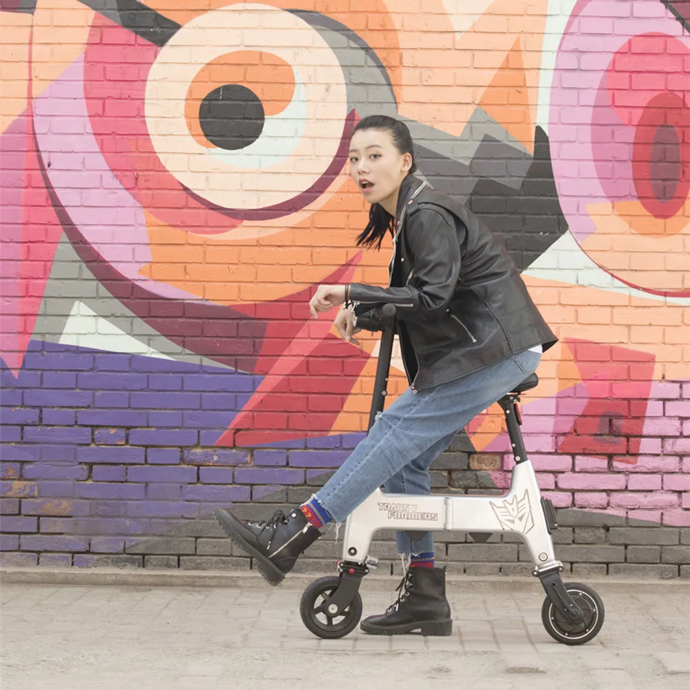 Factory price fashion 350W 7.5Ah high quality  Chainless ebike  electric bicycle electric bike foldable 350w adult Electric Bike