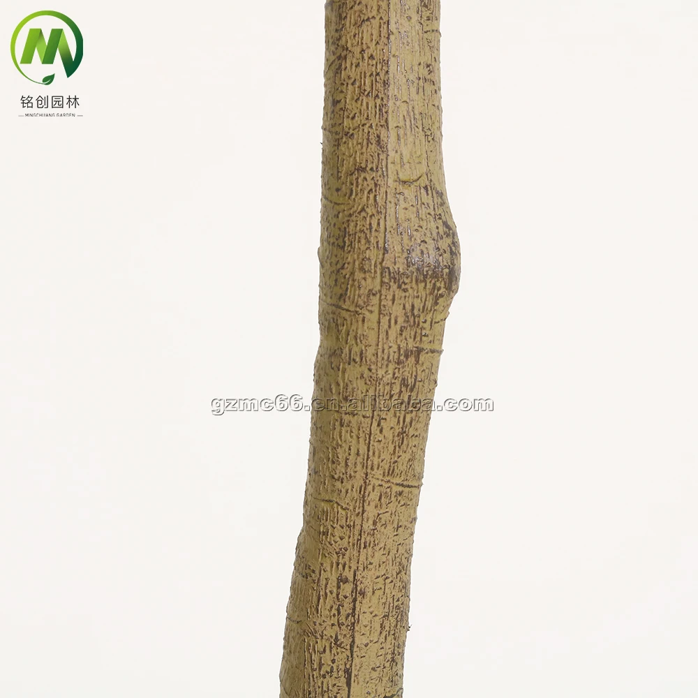 High Simulation Artificial Olive Tree for Indoor Ornament Plastic Trunk Silk Cloth Leaves Faux Artificial Olive Tree