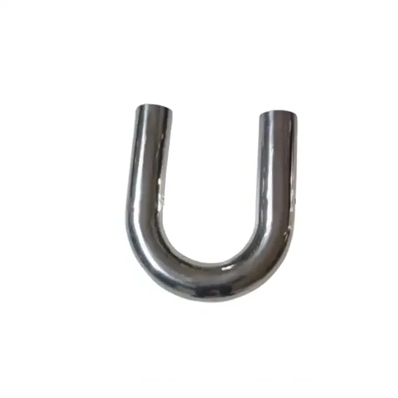 Custom U Type Mandrel Bend Pipe