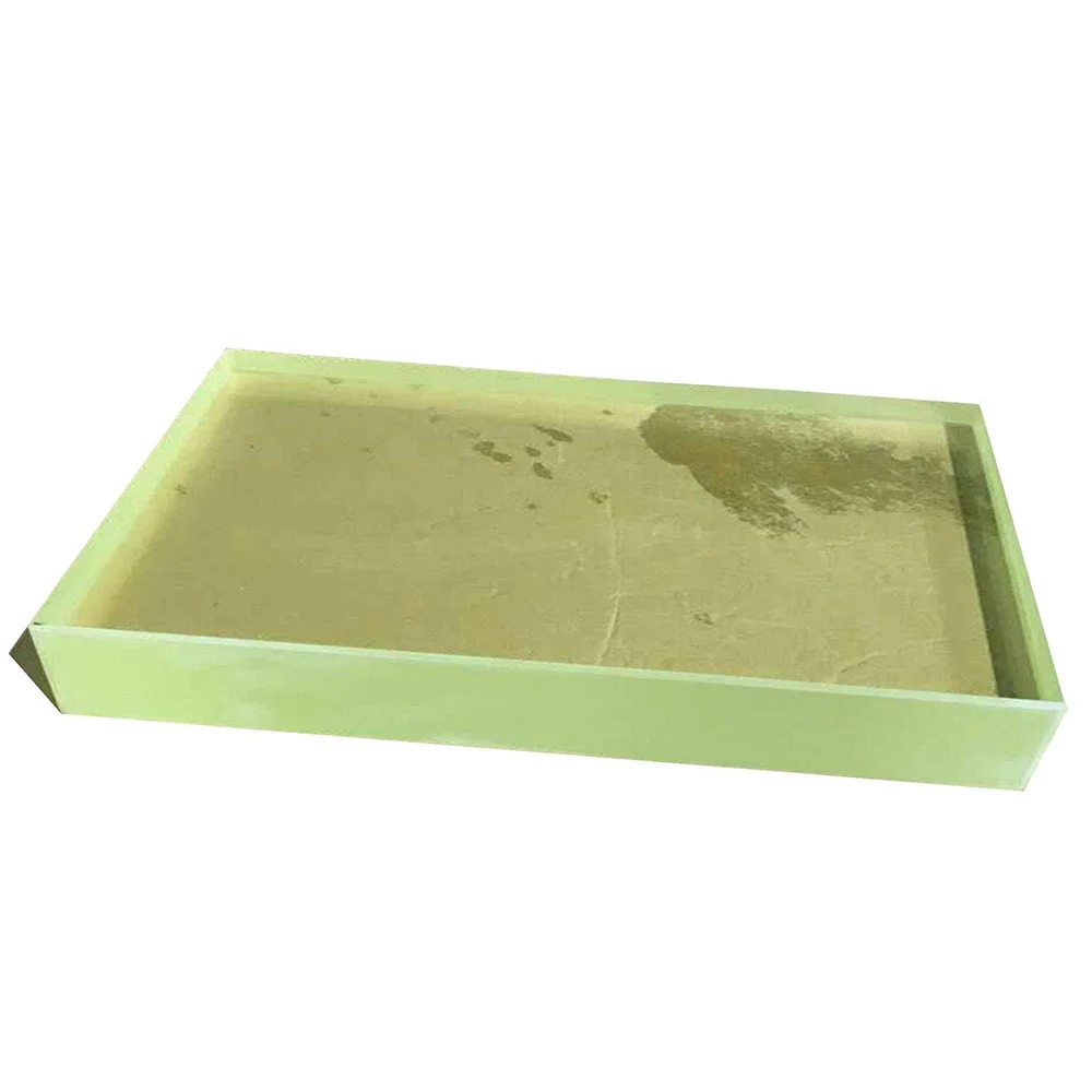 Medical Imaging Lead Glass Shield Radiation Protection