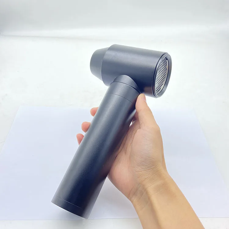 Portable Cordless Turbo Fan Air Duster 110000RPM Electric Blower Compressed Air Gun Hair Dryer Mini Jet Fan