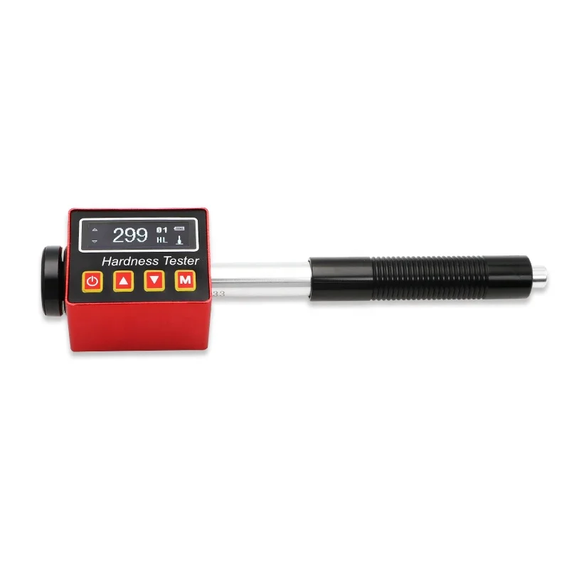 SHAHE Portable Pen-type Digital Leeb Hardness Tester Sclerometer Hardness Tester Durometer