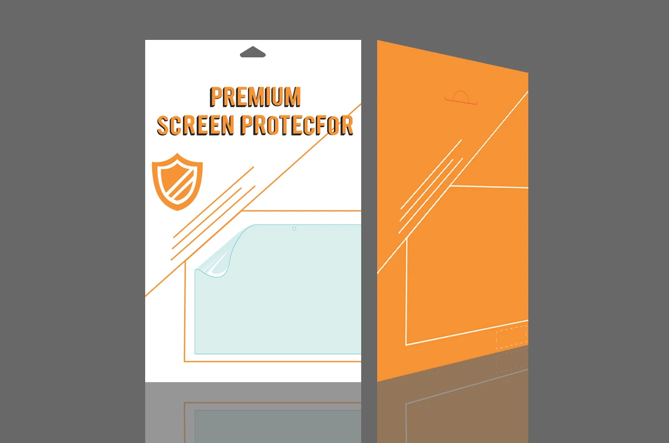  Anti-blue light film Anti-scratch for Laptop and computer 12.1inch 16:9 screen