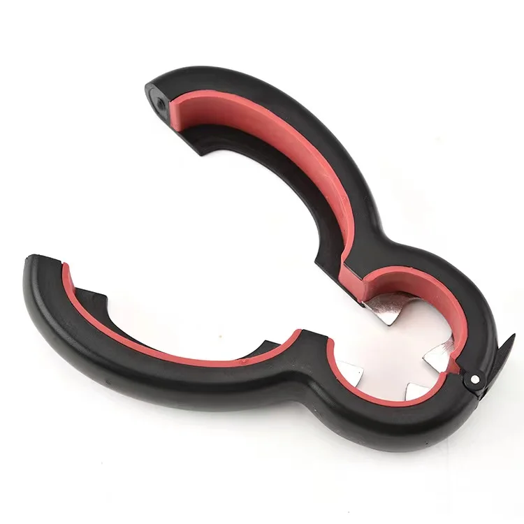 Six in 1 Bottle Can Opener Jar Opener for Seniors with Arthritis Helping Hand