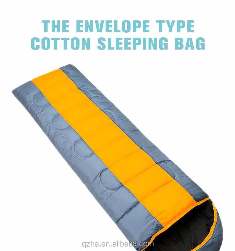 Indoor&Outdoor Sleeping Bag for Adults Camping Comfortable Cold Weather Sleeping Bag for Hiking Traveling Backpacking