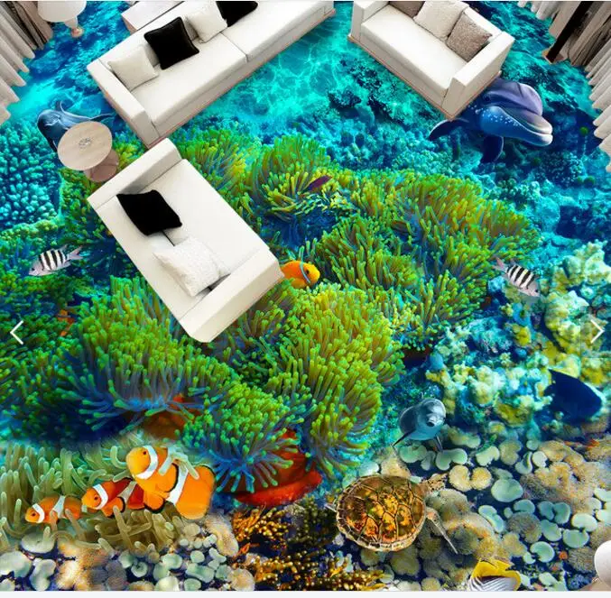 Natural Defoaming High Quality Epoxy Resin for 3D Floor