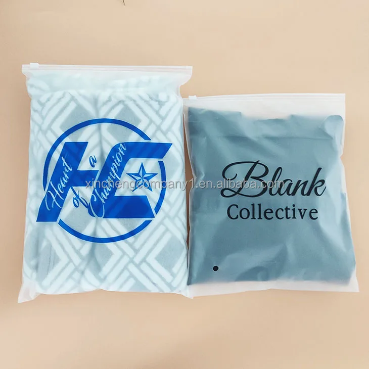 Packaging Poly Mailers Mailing Zip Lock Bags Zipper Bags for Packing Recyclable Plastic PE Clothing Packaging Biodegradable