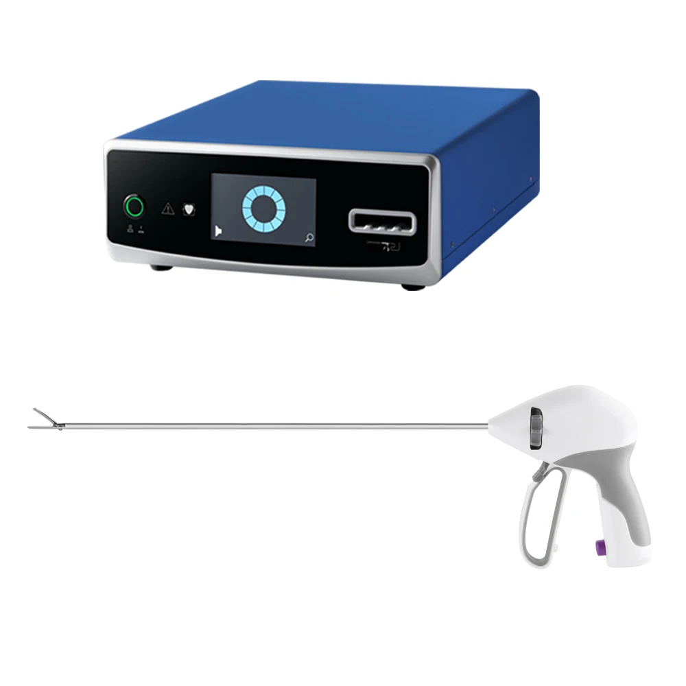 Advanced Ligasure Vessel Sealing Maryland Scissors for Electrosurgical Ligasure 37cm Laparoscopic