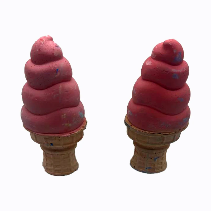 Factory Novelty Chalks Non-toxic Washable Sidewalk Ice Cream Jumbo Chalks