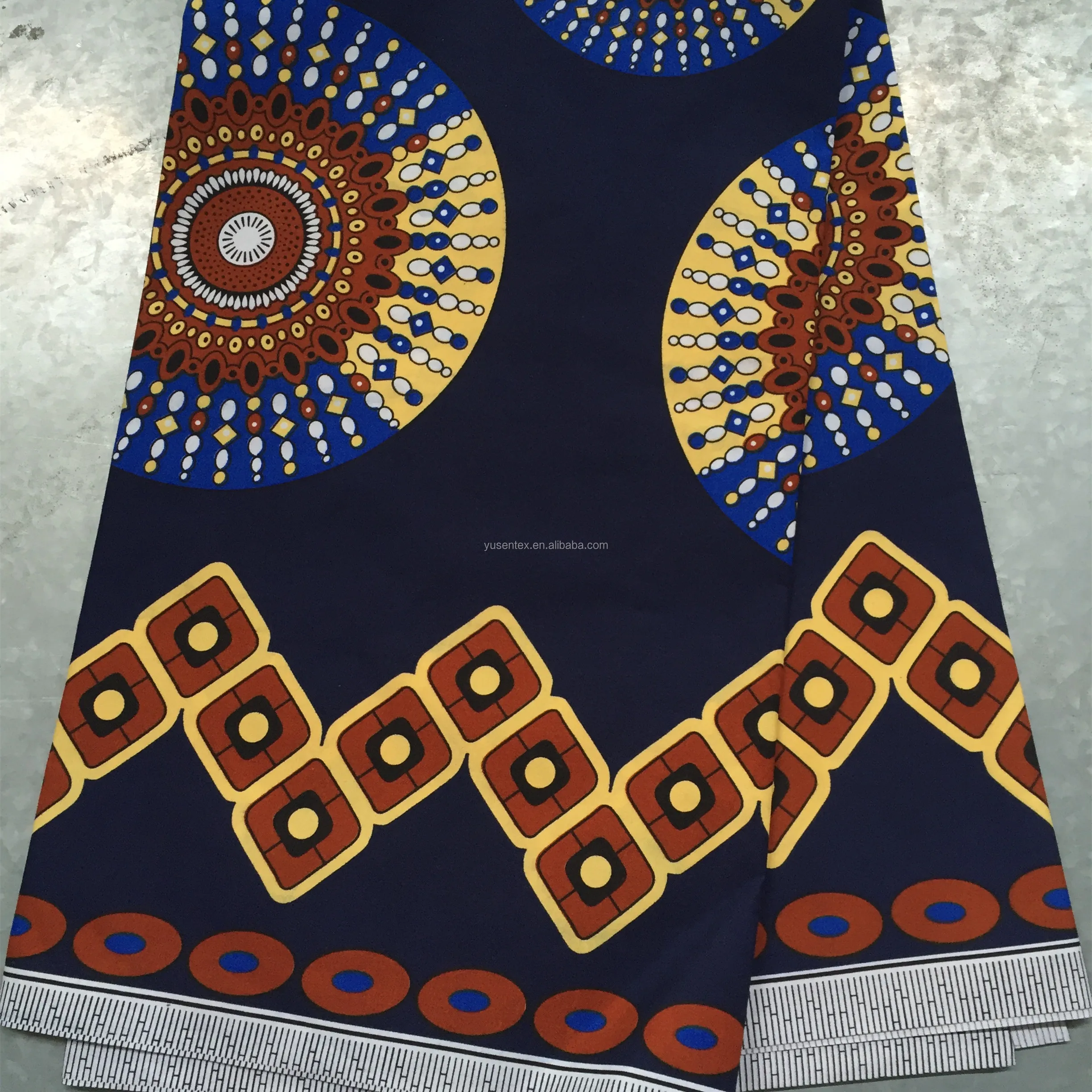 100% polyester wax print fabric african  wax print fabric manufacturers for lady dresses ,cloth