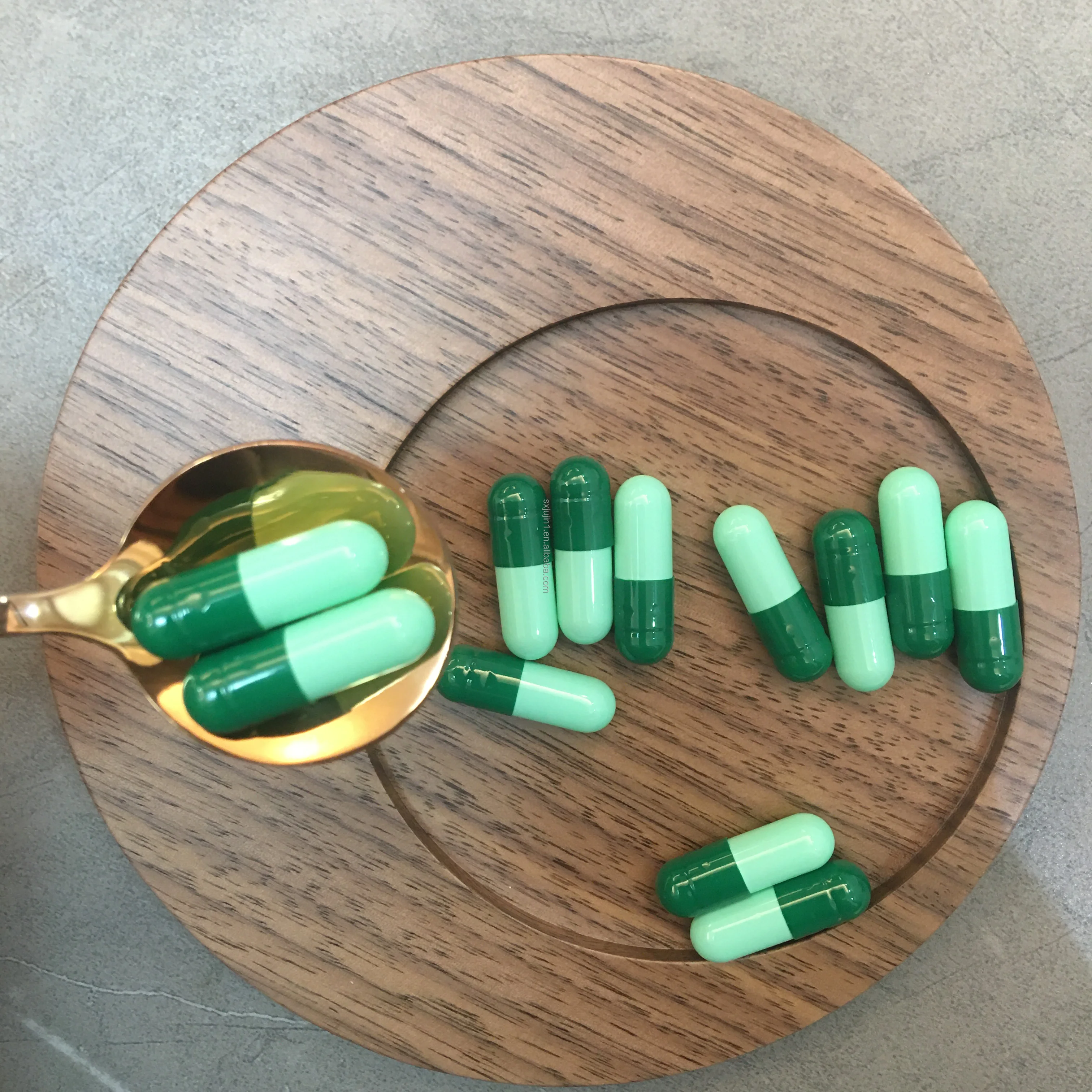 New Designer Size 0# 1# 2# 3# 4# Pharmaceutical Gelatin Empty Medicine Capsules
