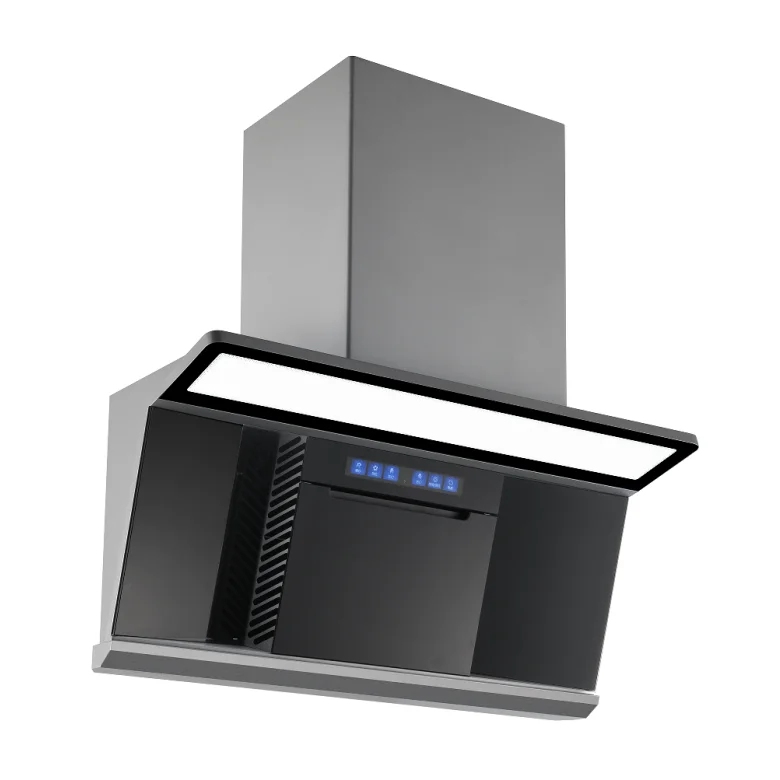 Новый стиль кухонная вытяжка 900 мм с сенсорным управлением