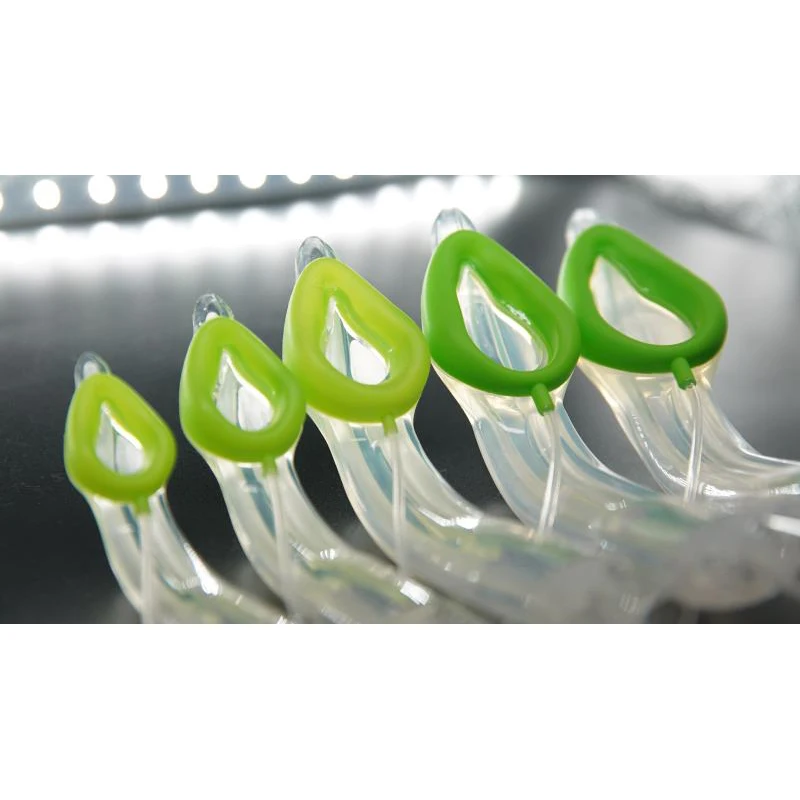 Double lumen disposable laryngeal mask / intubating laryngeal mask airway with fasttrack