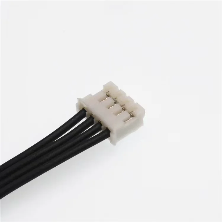 customized MX PH XH SH ZH SYP 1.0 1.5 2.0 1.25 2.54mm pitch connector wire harness connector wiring harness cable assembly