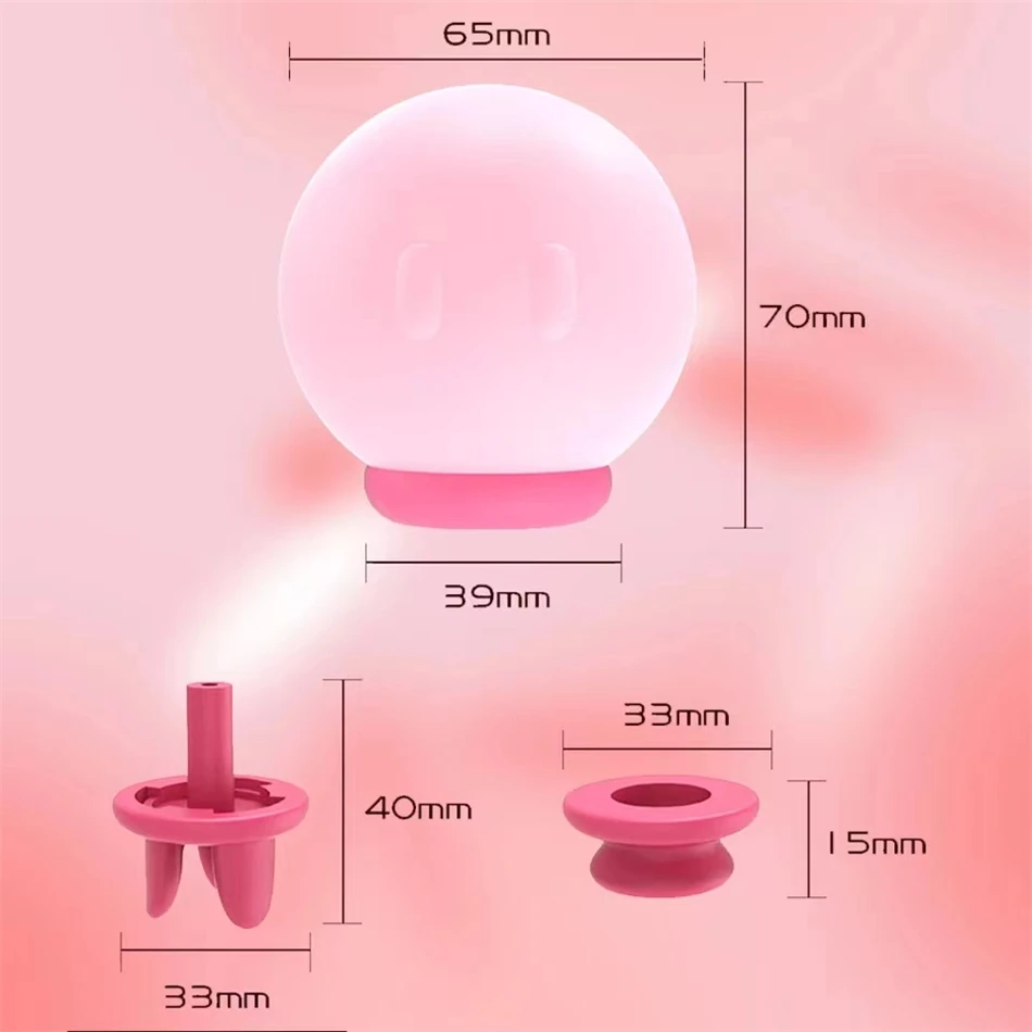 Jellyfish Transformer Vibrator Female Masturbation Stimulator 10 Vibrating Modes Licking Clitoris Vagina Sex Toys for Women